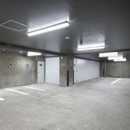 Alphabed Inn 小樽駅前 Екстер'єр фото