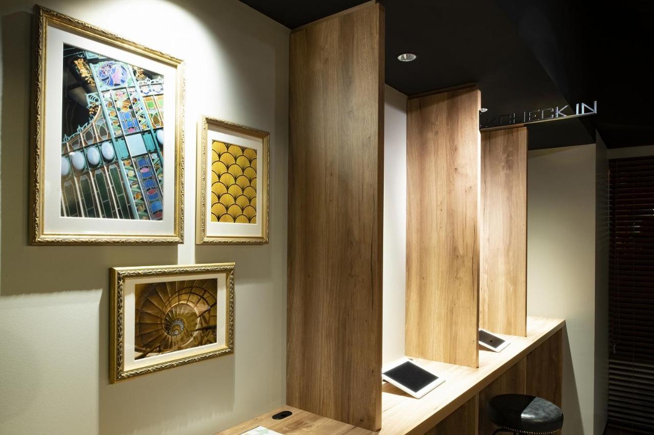 Alphabed Inn 小樽駅前 Екстер'єр фото